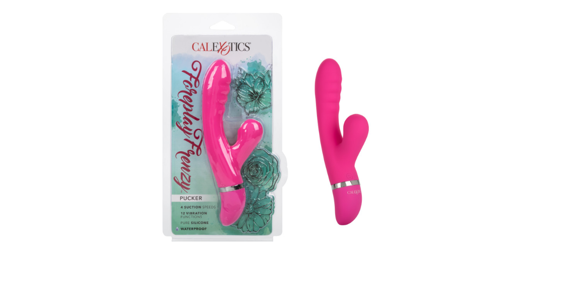 Foreplay Frenzy™ Pucker