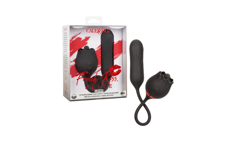 French Kiss™ Elite Lover