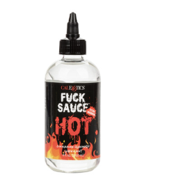 Fuck Sauce Hot Extra-Warming Lubricant 8 fl. oz.