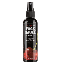 Fuck Sauce™ Cherry Oral Play