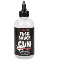 Fuck Sauce™ Cum Hybrid Lubricant 8 fl. oz.