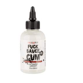 Fuck Sauce™ Cum Scented Lubricant 4 fl. oz.