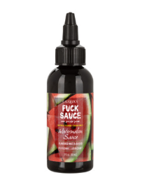Fuck Sauce™ Flavored Water-Based Personal Lubricant - Strawberry 2 fl. oz.