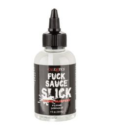 Fuck Sauce™ Slick Silicone Lubricant 4 fl. oz.