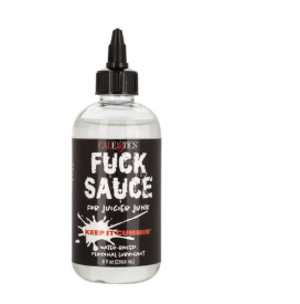 Fuck Sauce™ Water-Based Personal Lubricant 8 fl. oz.