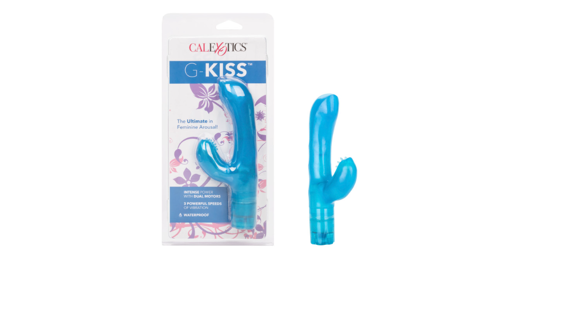 G-Kiss® - Blue