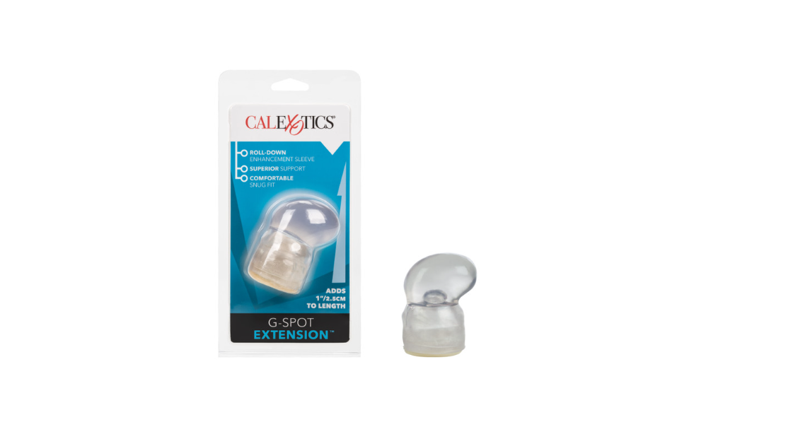 G-Spot Extension™