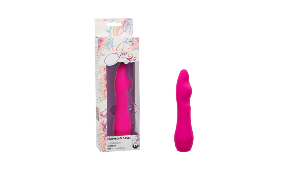 Gia™ Curved Pleaser