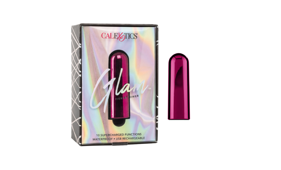 Glam™ Bullet - Pink