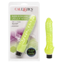 Glow-In-The-Dark Jelly Vibe™