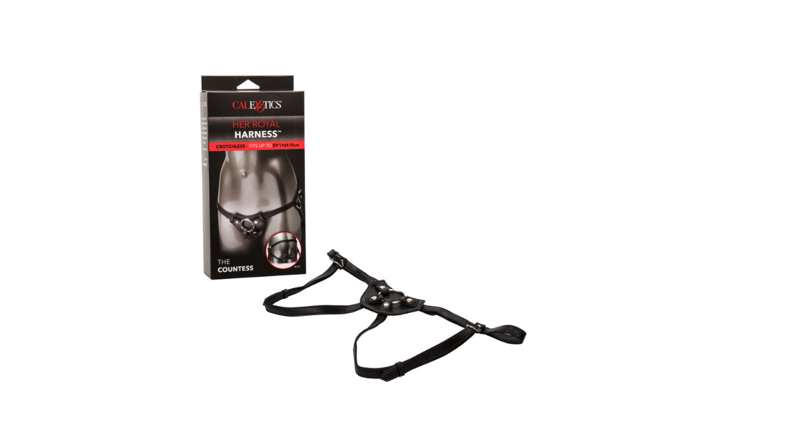 Her Royal Harness® The Countess