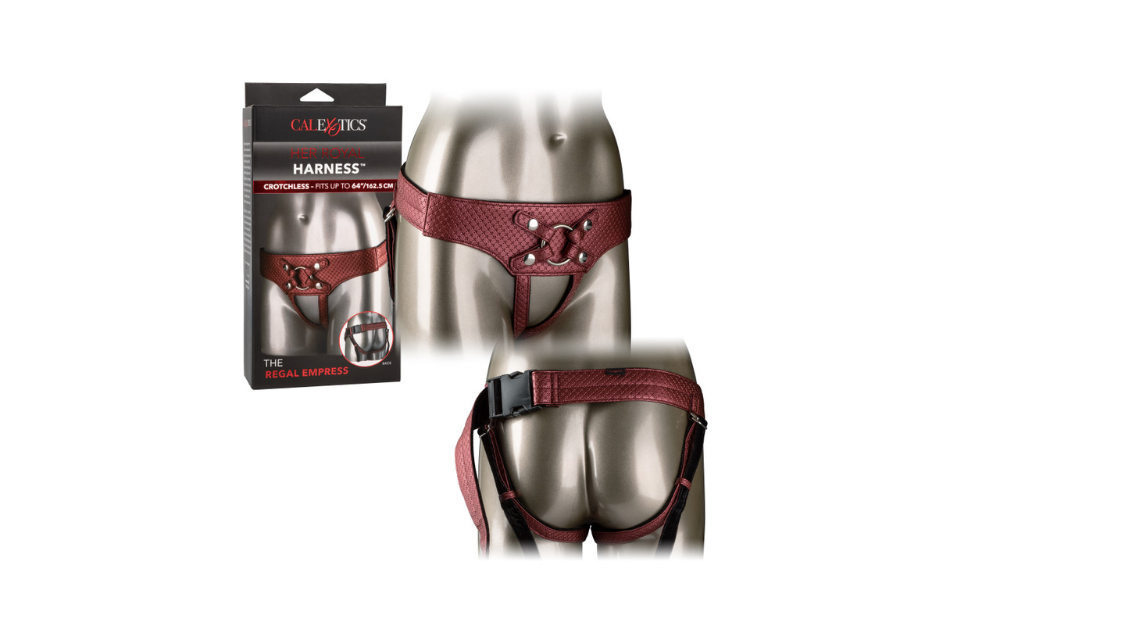 Her Royal Harness® The Empress