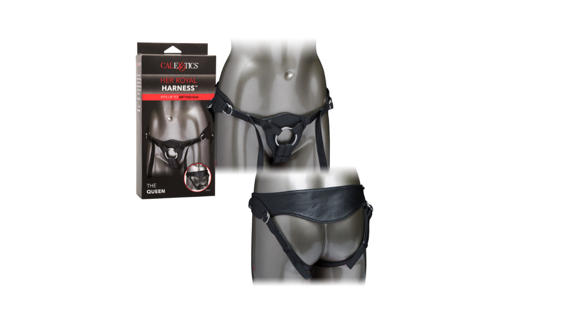 Her Royal Harness® The Queen - Boxed