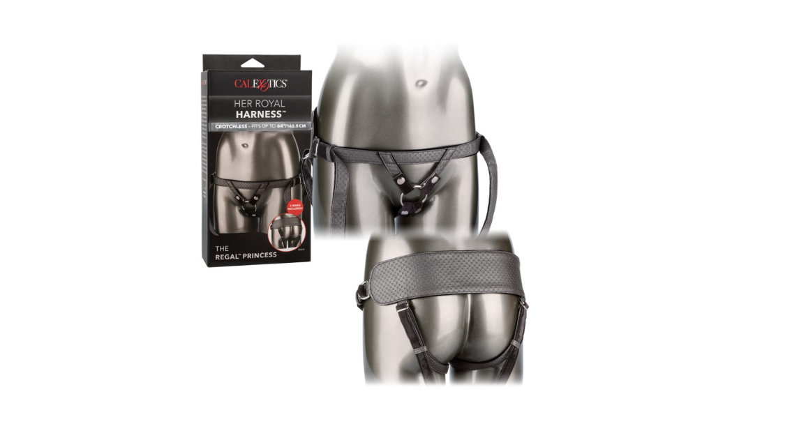 Her Royal Harness® The Regal® Princess