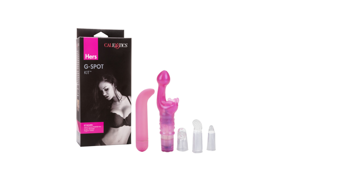 Hers G-Spot Kit™