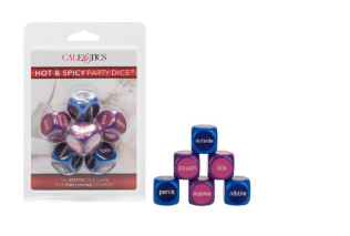 Hot & Spicy Party Dice™