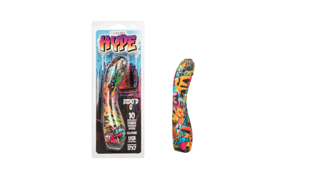 Hype® Ridg’d G