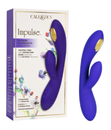 Impulse™ Intimate E-Stimulator Dual Wand