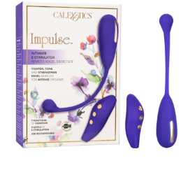 Impulse™ Intimate E-Stimulator Remote Kegel Exerciser