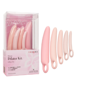 Inspire® Silicone Dilator Kit 5-Piece Set