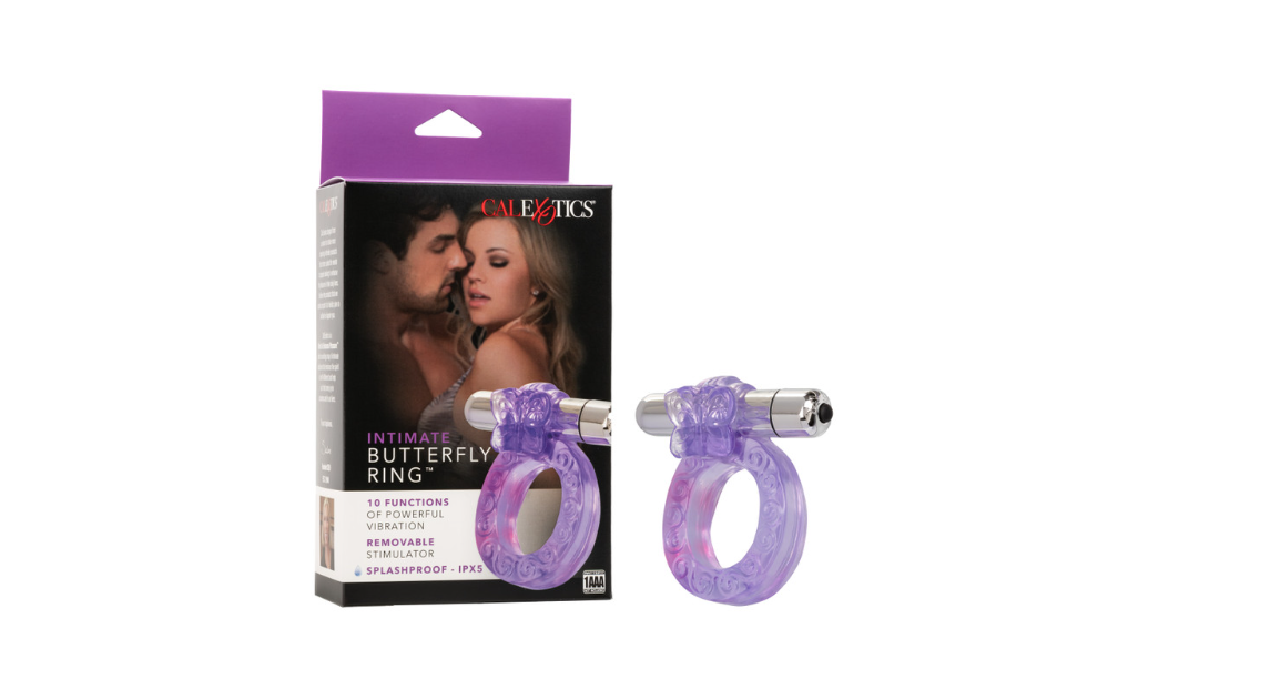 Intimate Butterfly Ring™ (AAA)