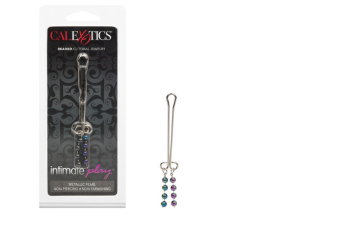 Intimate Play™ Beaded Clitoral Jewelry