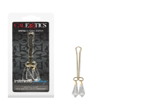 Intimate Play™ Crystal Clitoral Jewelry