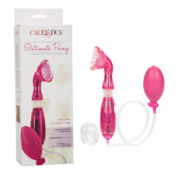 Intimate Pump™ Advanced Clitoral Pump - Pink