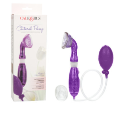 Intimate Pump™ Advanced Clitoral Pump - Purple
