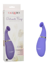 Intimate Pump™ Rechargeable Clitoral Pump