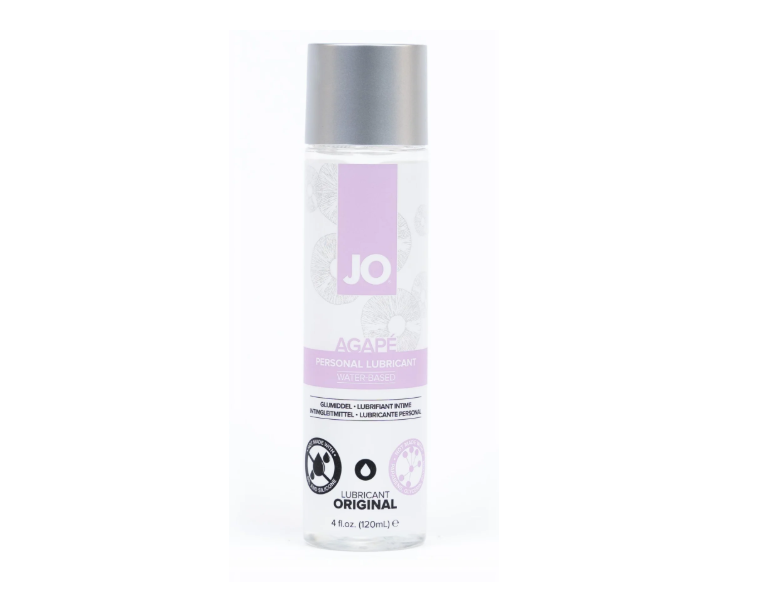 JO Agape - Original - Lubricant 4 floz / 120 mL