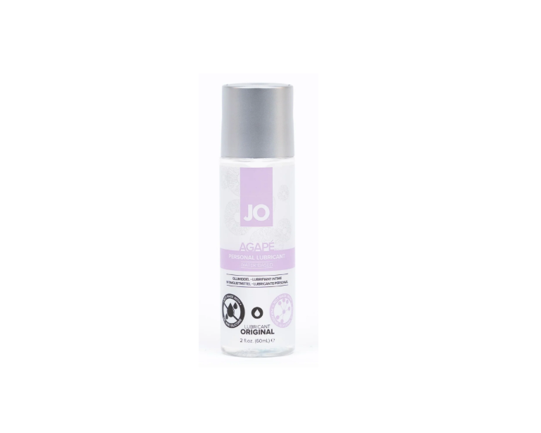 JO Agape - Original - Lubricant 2 floz / 60 mL