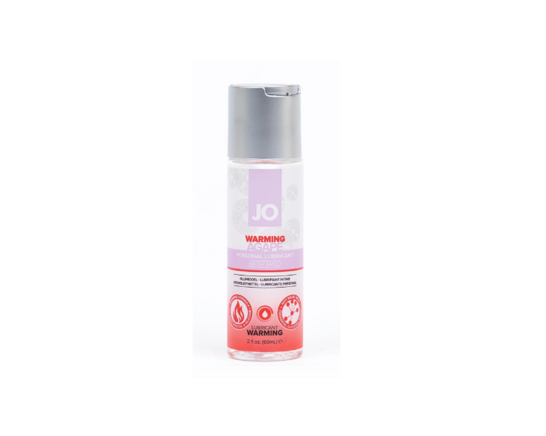 JO Agape - Warming - Lubricant 2 floz / 60 mL