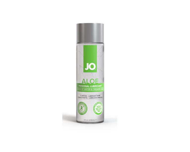 JO Aloe - Original - Lubricant 8 floz / 240 mL