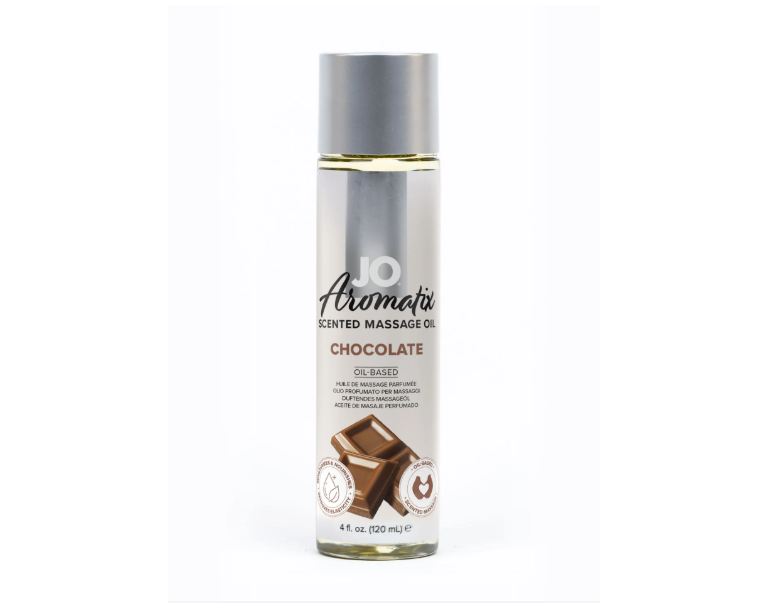 JO Aromatix - Chocolate - Massage 4 floz / 120 mL
