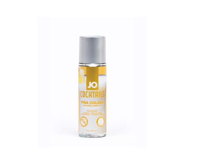 JO Cocktails - Pina Colada - Lubricant 2 floz / 60 mL