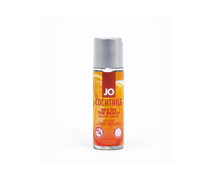 JO Cocktails - Sex on the Beach - Lubricant 2 floz / 60 mL