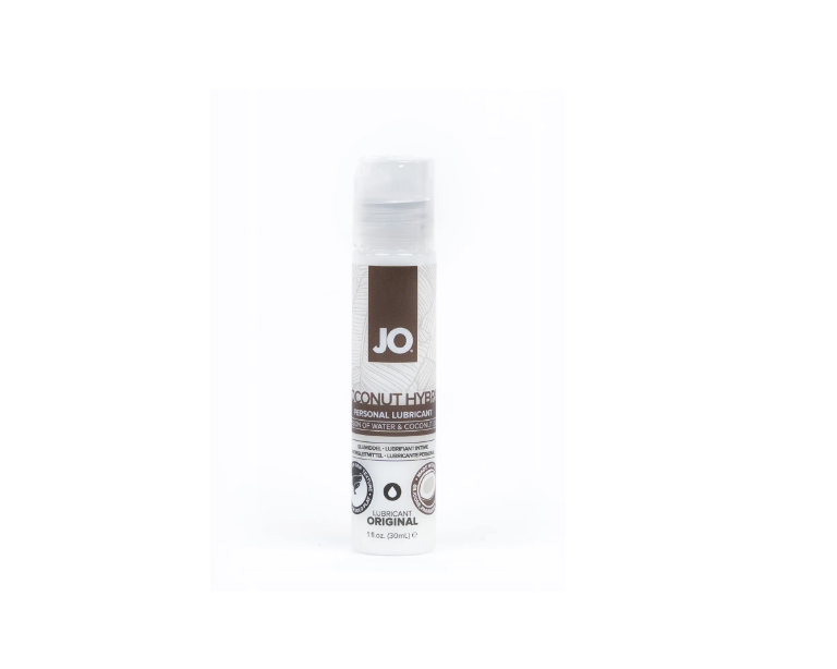 JO Coconut Hybrid - Original - Lubricant 1 floz / 30 mL