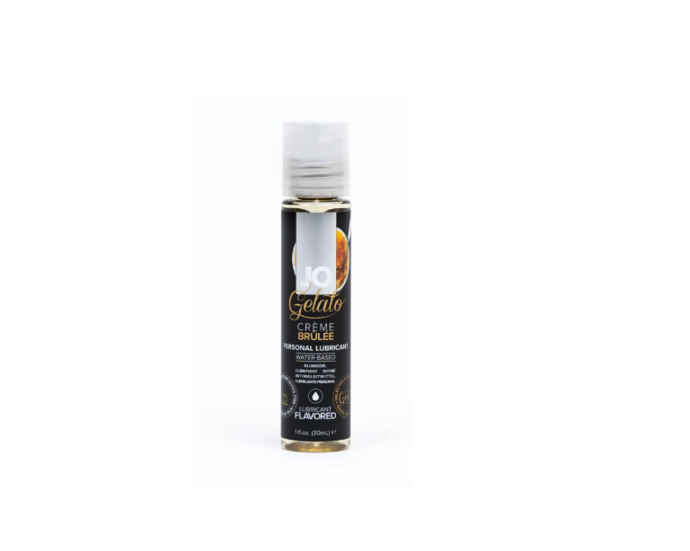 JO Gelato - Creme Brulee - Lubricant 1 floz / 30 mL