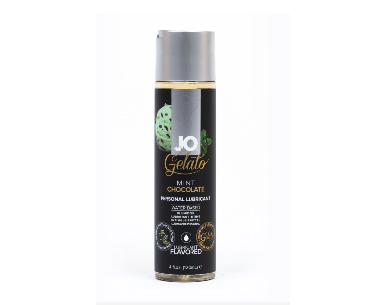 JO Gelato - Mint Chocolate - Lubricant 4 floz / 120 mL