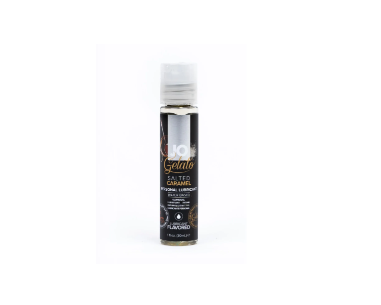 JO Gelato - Salted Caramel - Lubricant 1 floz / 30 mL