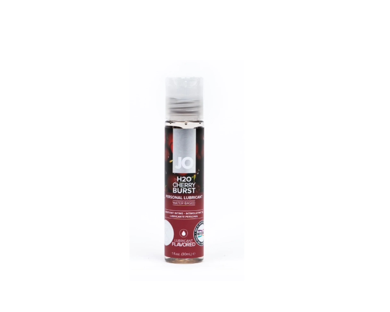 JO H2O - Cherry - Lubricant 1 floz / 30 mL