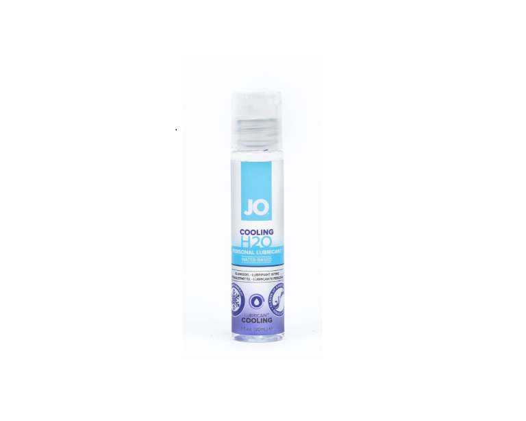 JO H2O - Cooling - Lubricant 1 floz / 30 mL