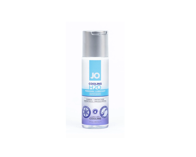 JO H2O - Cooling - Lubricant 2 floz / 60 mL