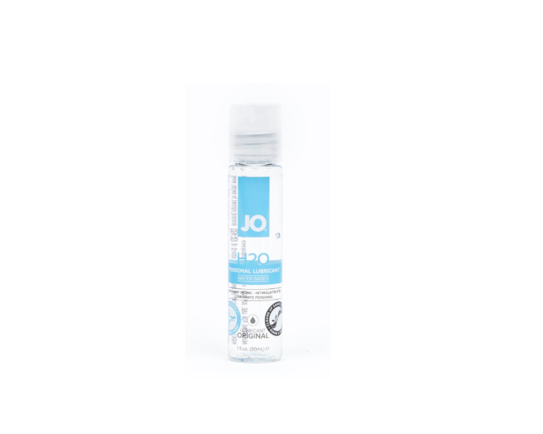 JO H2O - Original - Lubricant 1 floz / 30 mL