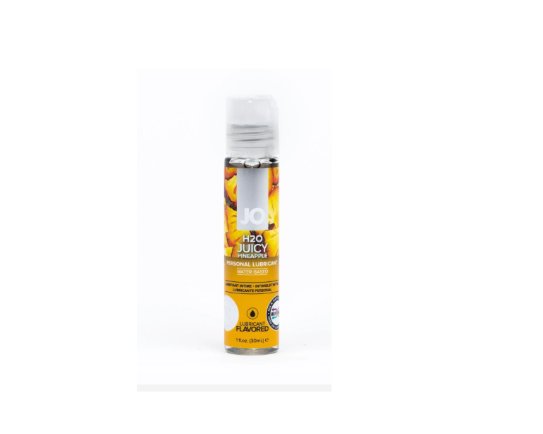 JO H2O - Pineapple - Lubricant 1 floz / 30 mL
