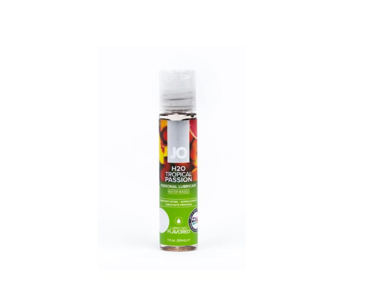 JO H2O - Tropical Passion - Lubricant 1 floz / 30 mL