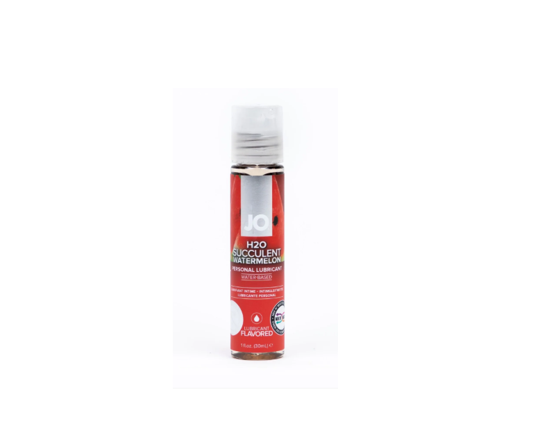 JO H2O - Watermelon - Lubricant 1 floz / 30 mL