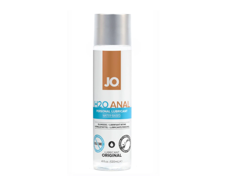 JO H2O Anal - Original - Lubricant 8 floz / 240 mL