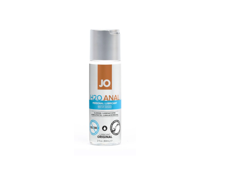JO H2O Anal - Original - Lubricant 2 floz / 60 mL